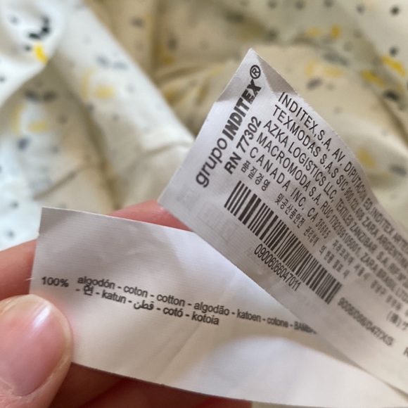 Zara Floral Jumpsuit backless XS - Picture 8 of 9